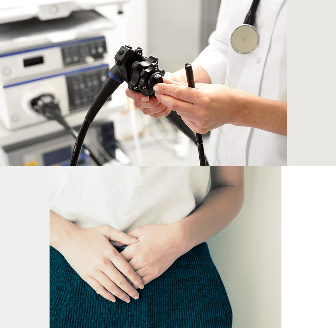 大腸内視鏡検査・胃内視鏡検査